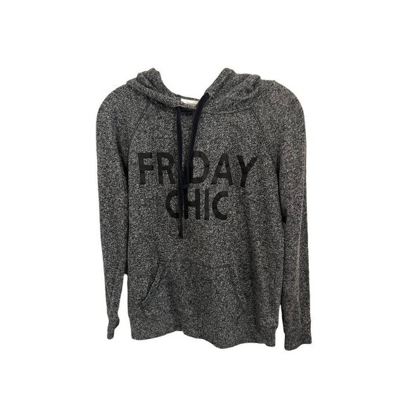 Bejee by Be Cool hoodie “Friday Chic” size small - Picture 1 of 7